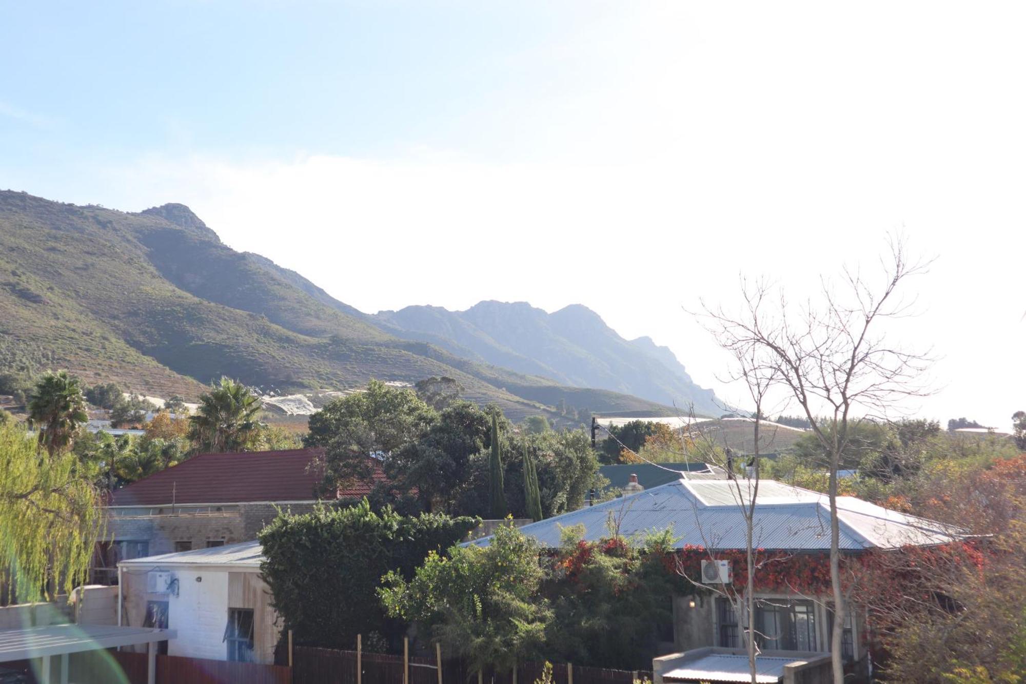 Kasteelberg Place • Stay Riebeek-Kasteel Eksteriør billede